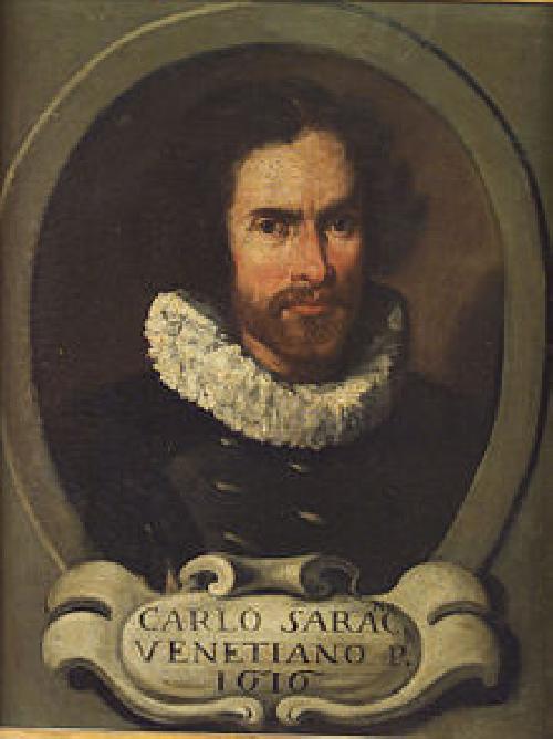 Carlo Saraceni